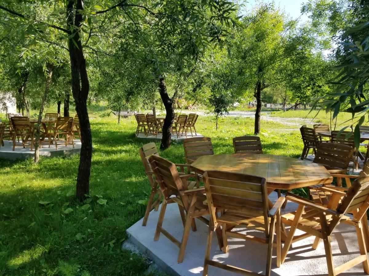 Villas Jezerca Valbone Zewnętrze zdjęcie