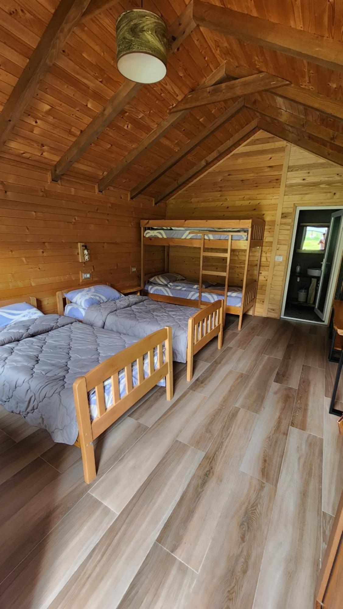 Villas Jezerca Valbone Pokój zdjęcie