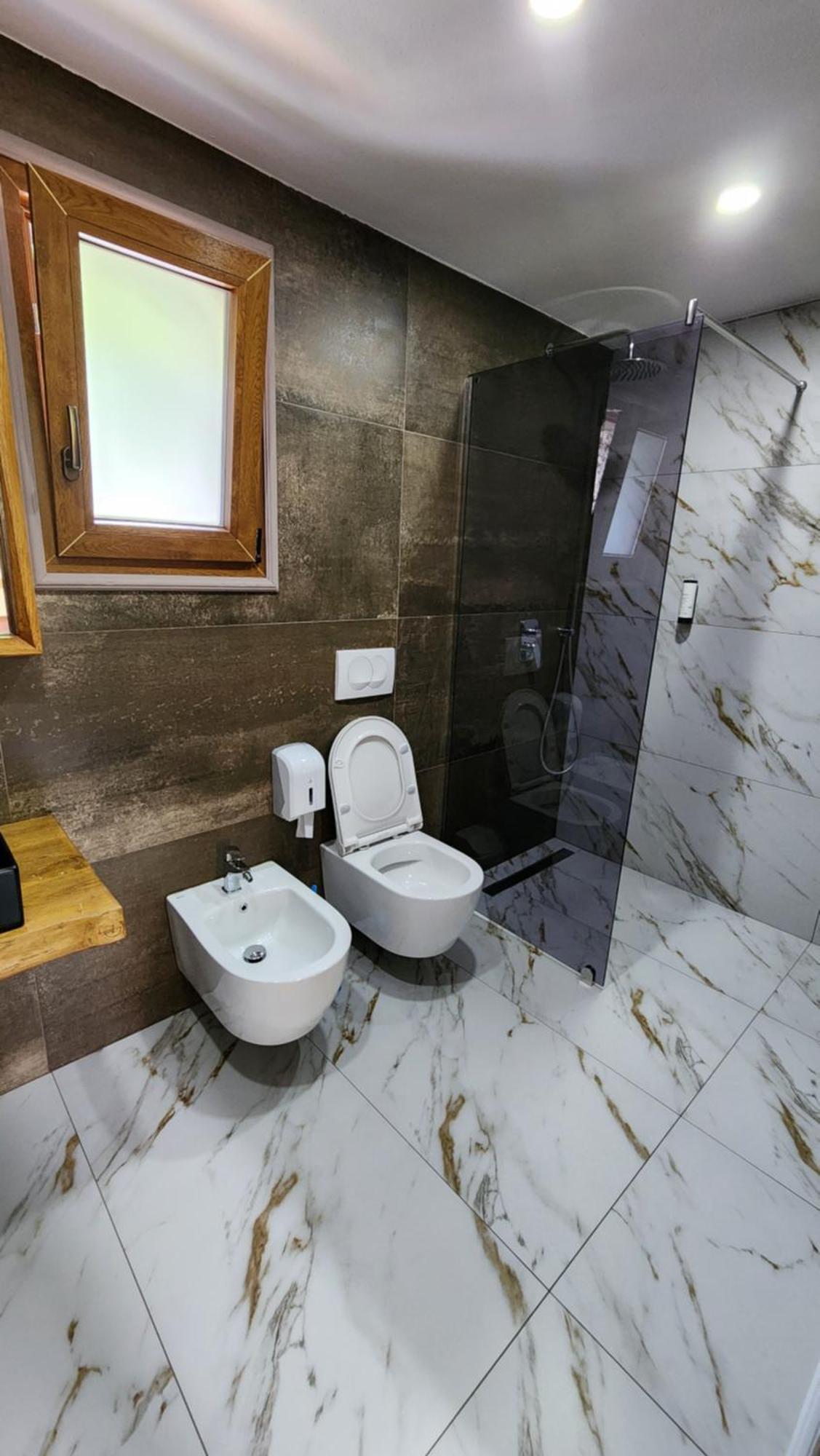 Villas Jezerca Valbone Pokój zdjęcie