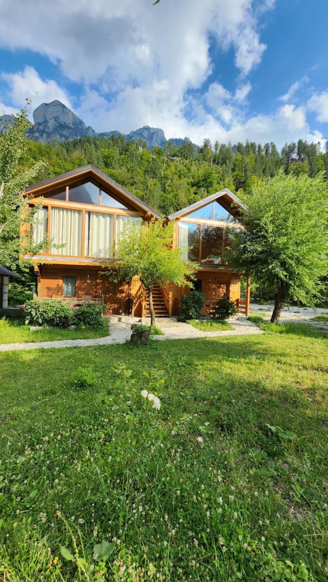 Villas Jezerca Valbone Pokój zdjęcie