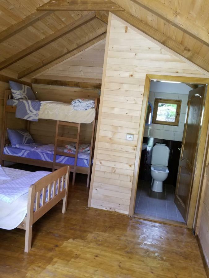 Villas Jezerca Valbone Zewnętrze zdjęcie